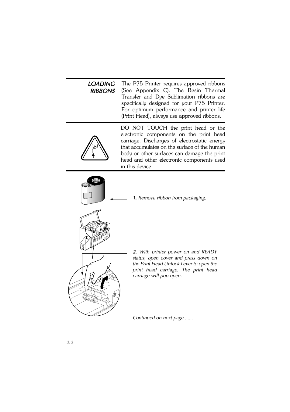 Polaroid P75 User Manual | Page 12 / 44