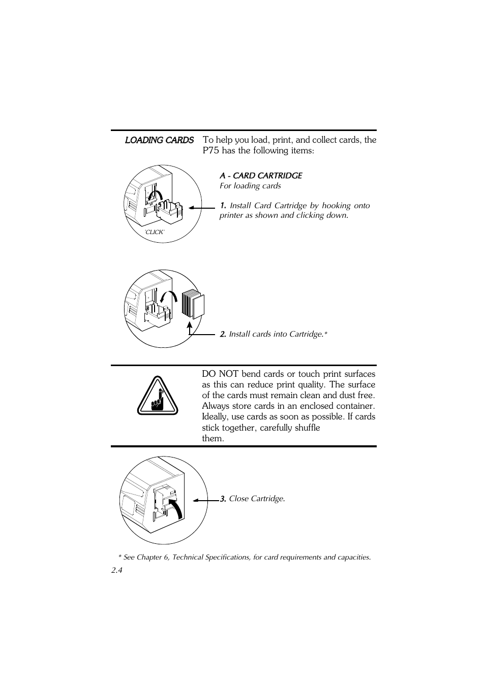 Polaroid P75 User Manual | Page 14 / 44