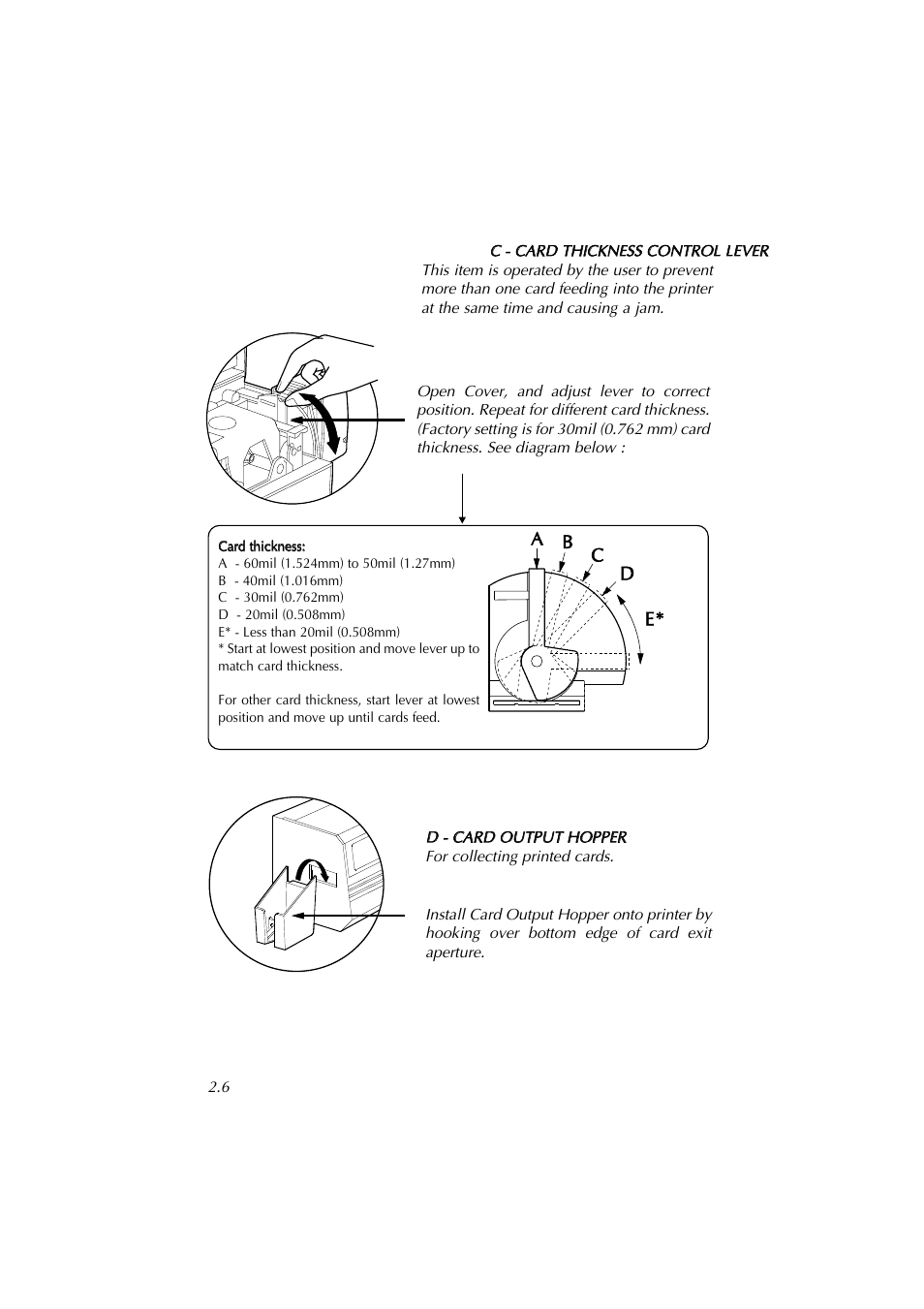 Polaroid P75 User Manual | Page 16 / 44