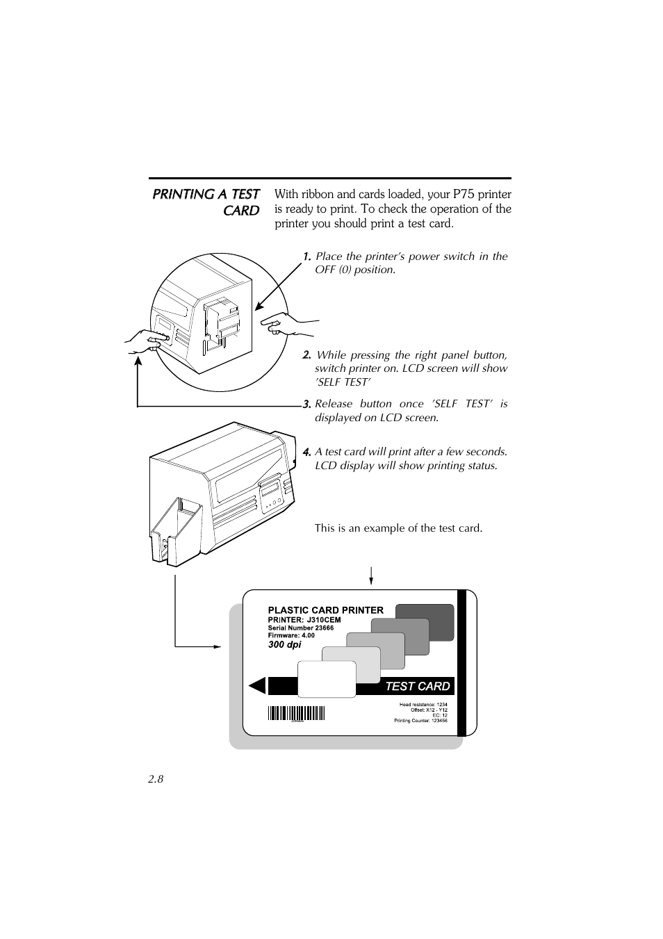 Polaroid P75 User Manual | Page 18 / 44