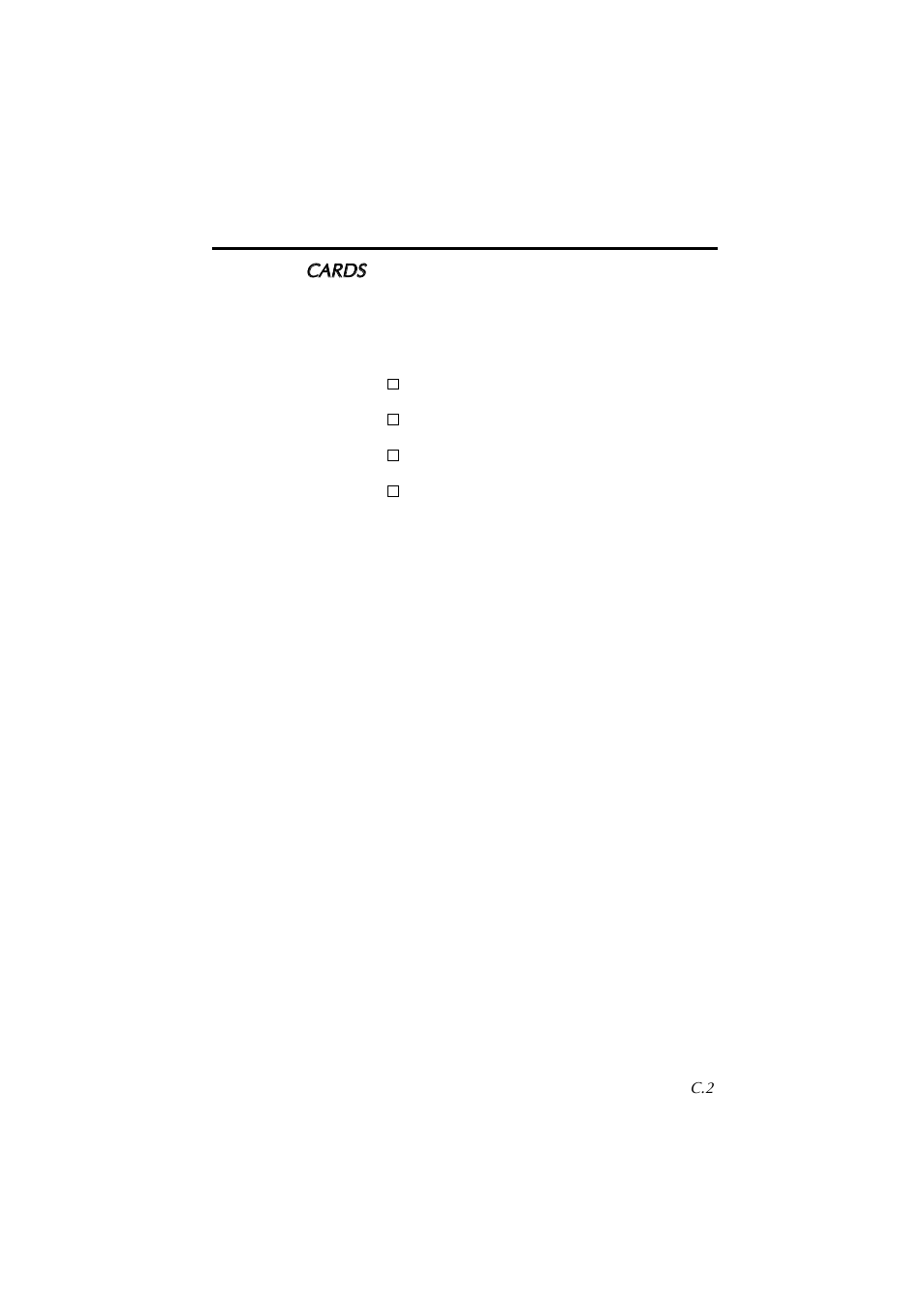 Polaroid P75 User Manual | Page 43 / 44