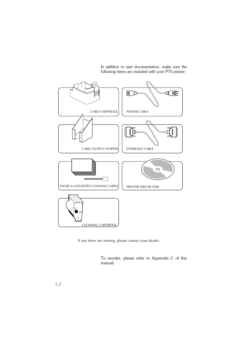 Polaroid P75 User Manual | Page 8 / 44