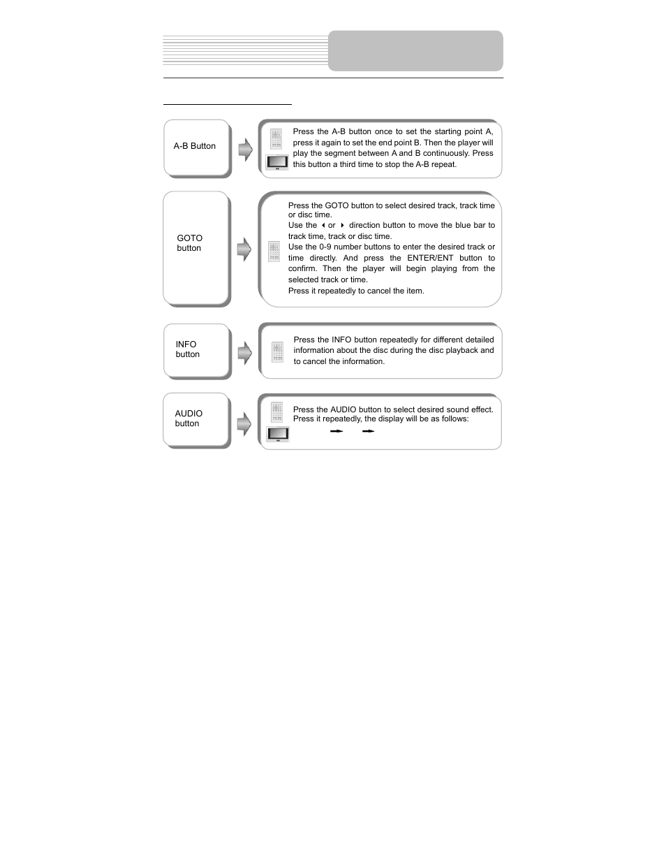 Playback operation | Polaroid PDM-2737 User Manual | Page 29 / 42