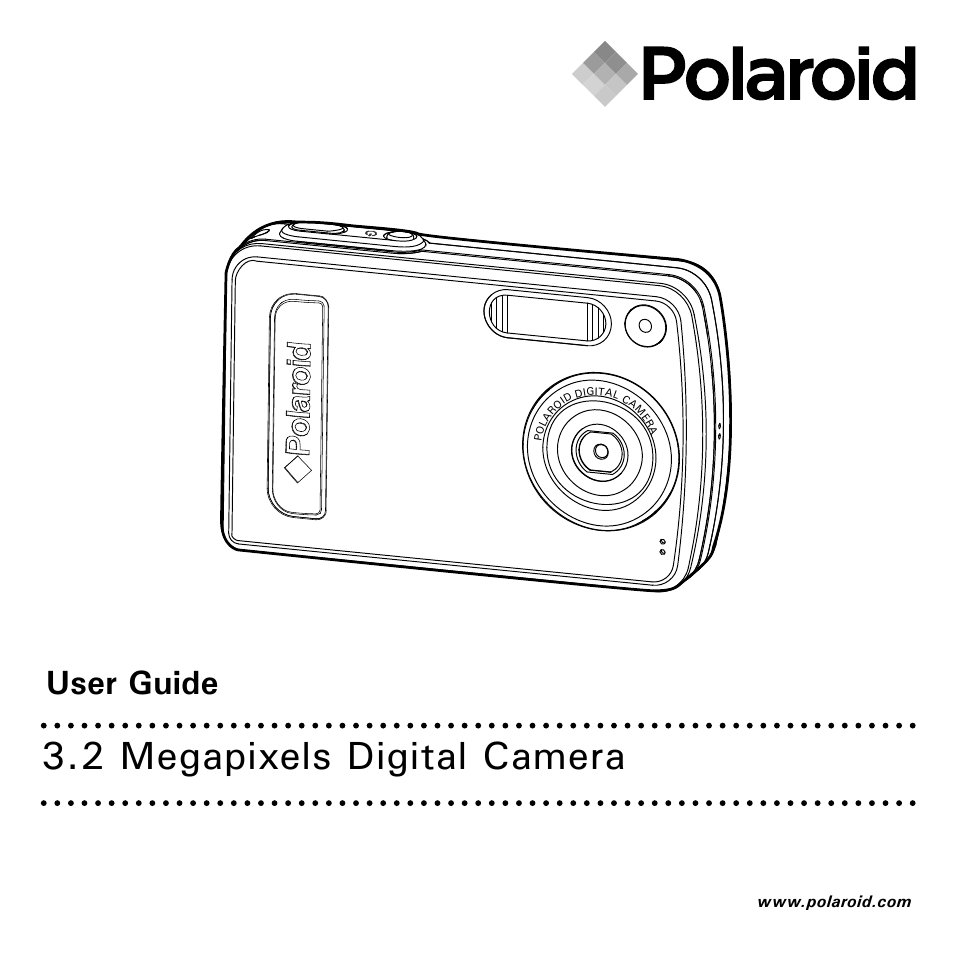 Polaroid a310 User Manual | 78 pages