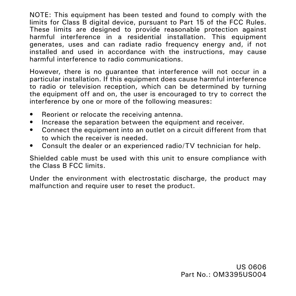 Polaroid a310 User Manual | Page 78 / 78