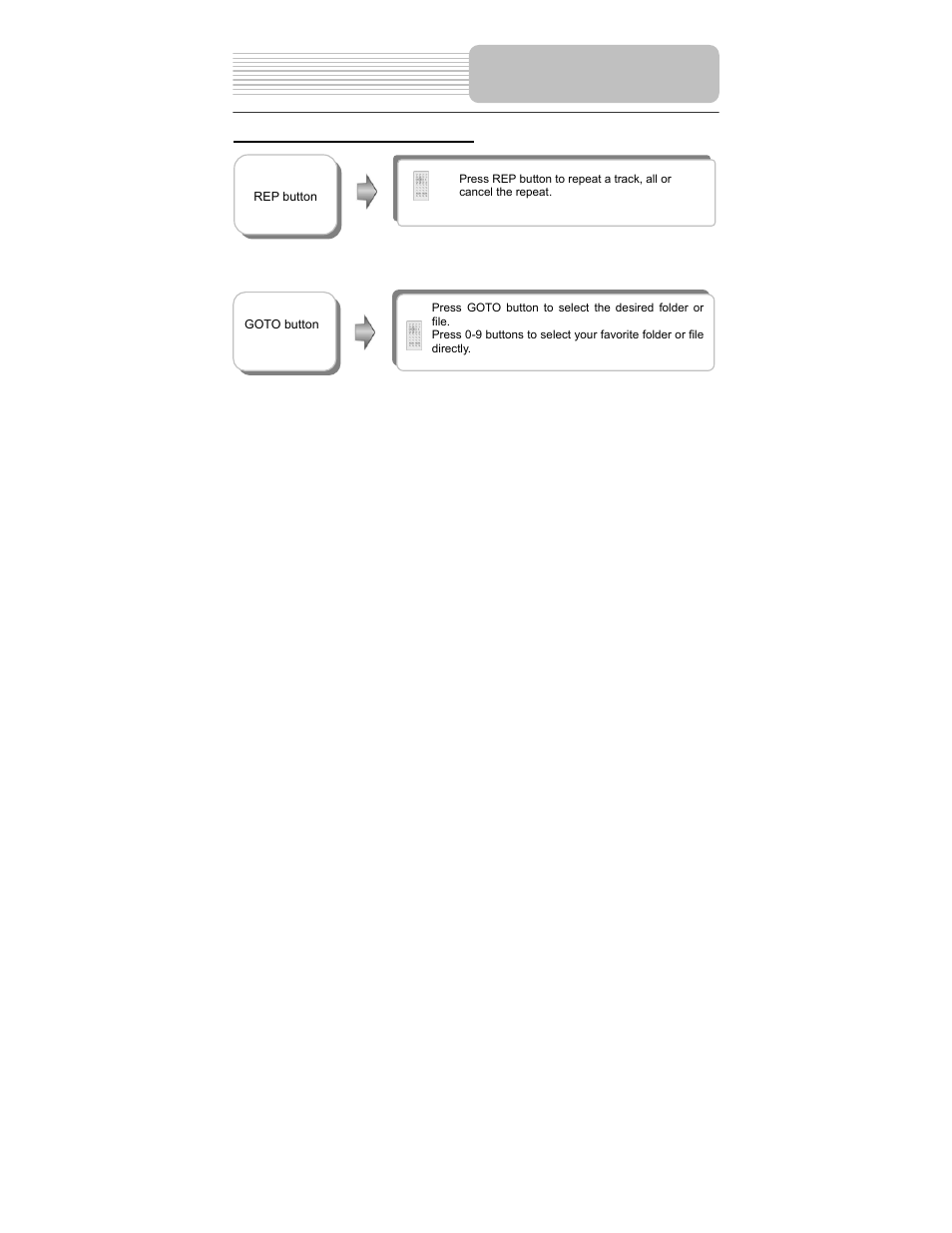 Playback operation | Polaroid PDM-0725 User Manual | Page 33 / 43