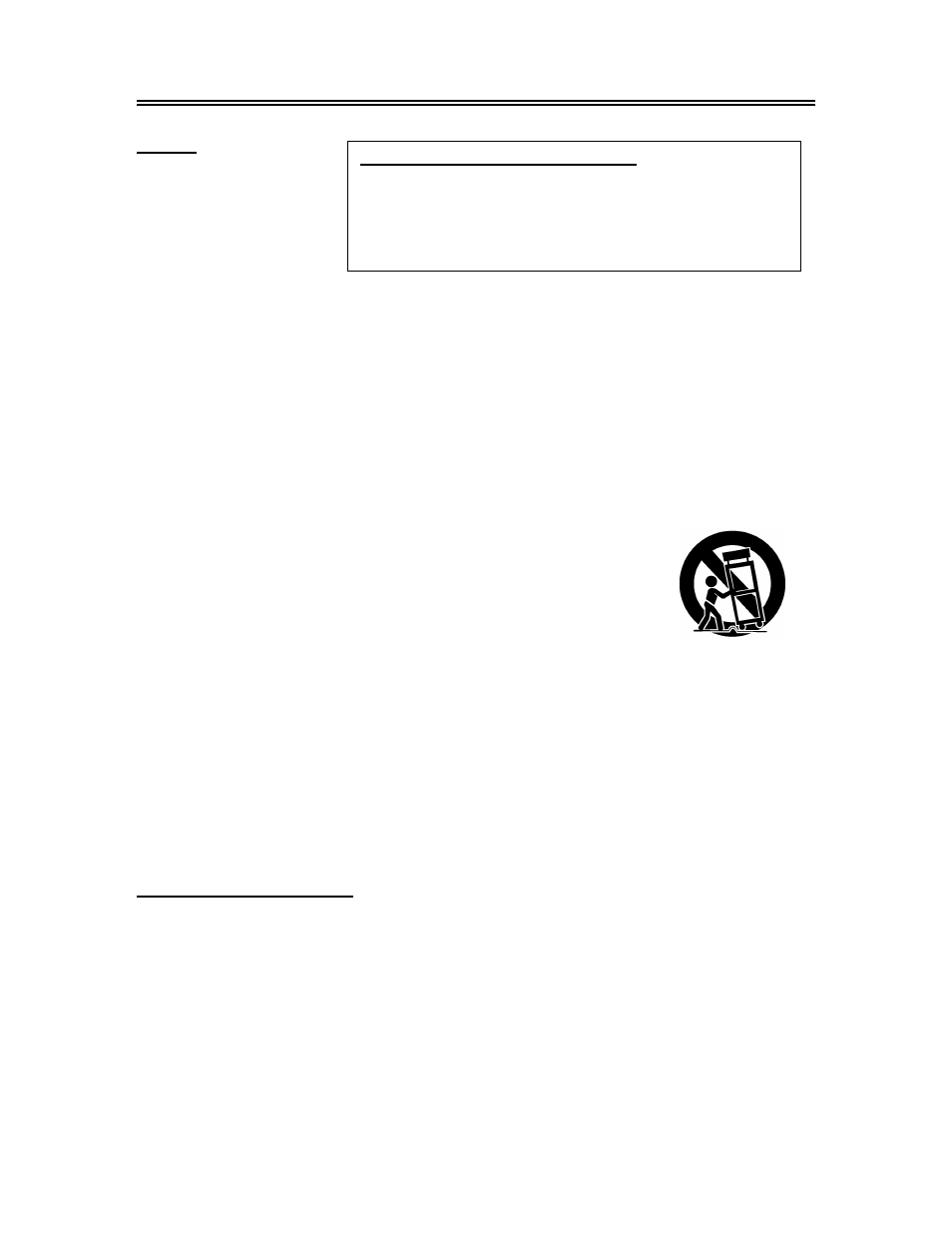 Important safety instructions, Copyright protection | Polaroid FXM-3211C User Manual | Page 4 / 44