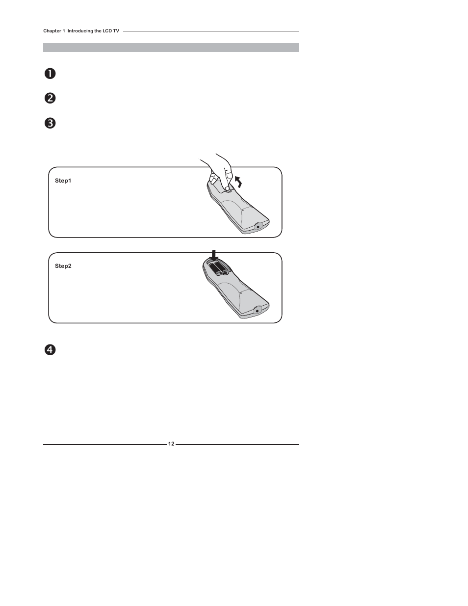 Polaroid TLX-04640B User Manual | Page 12 / 65