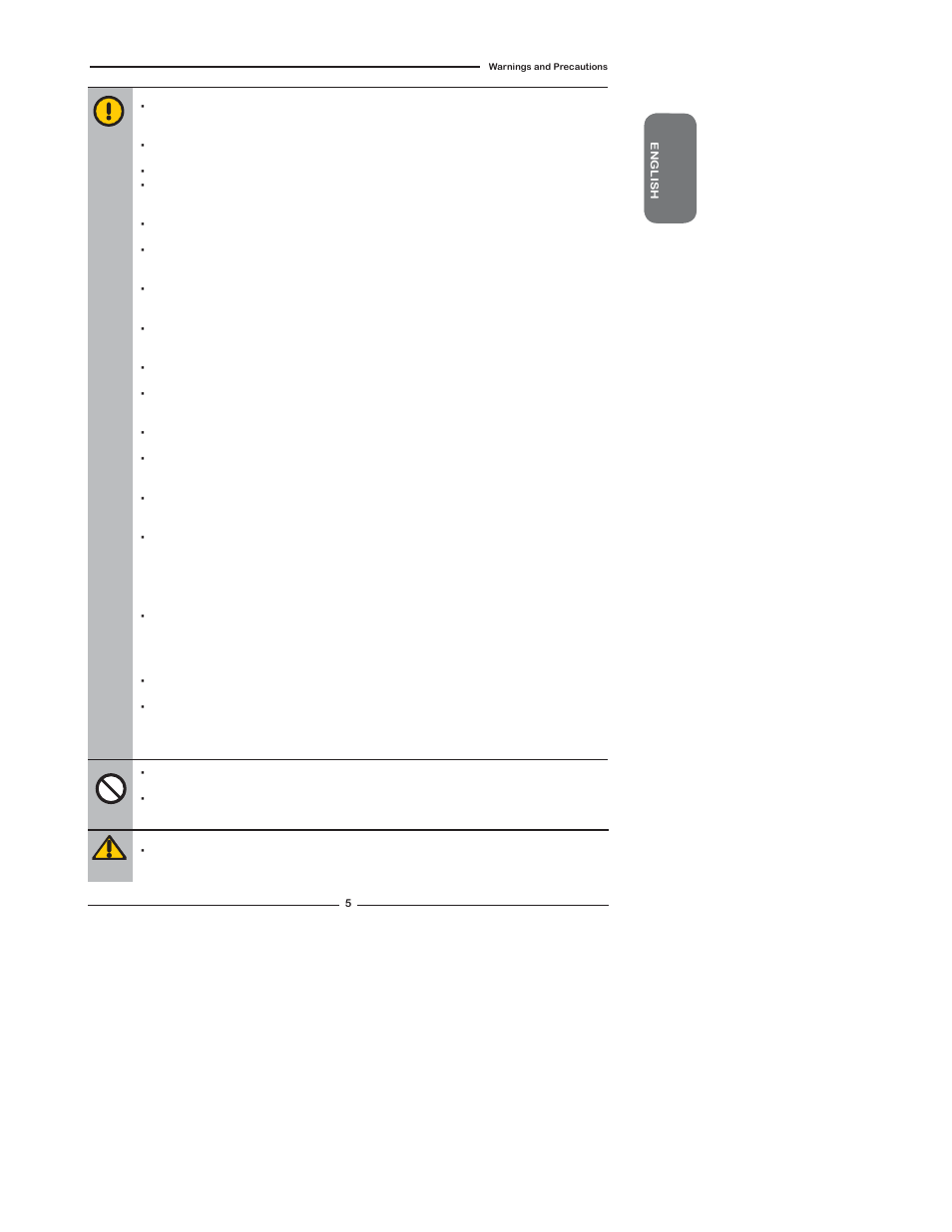 Polaroid TLX-04640B User Manual | Page 5 / 65