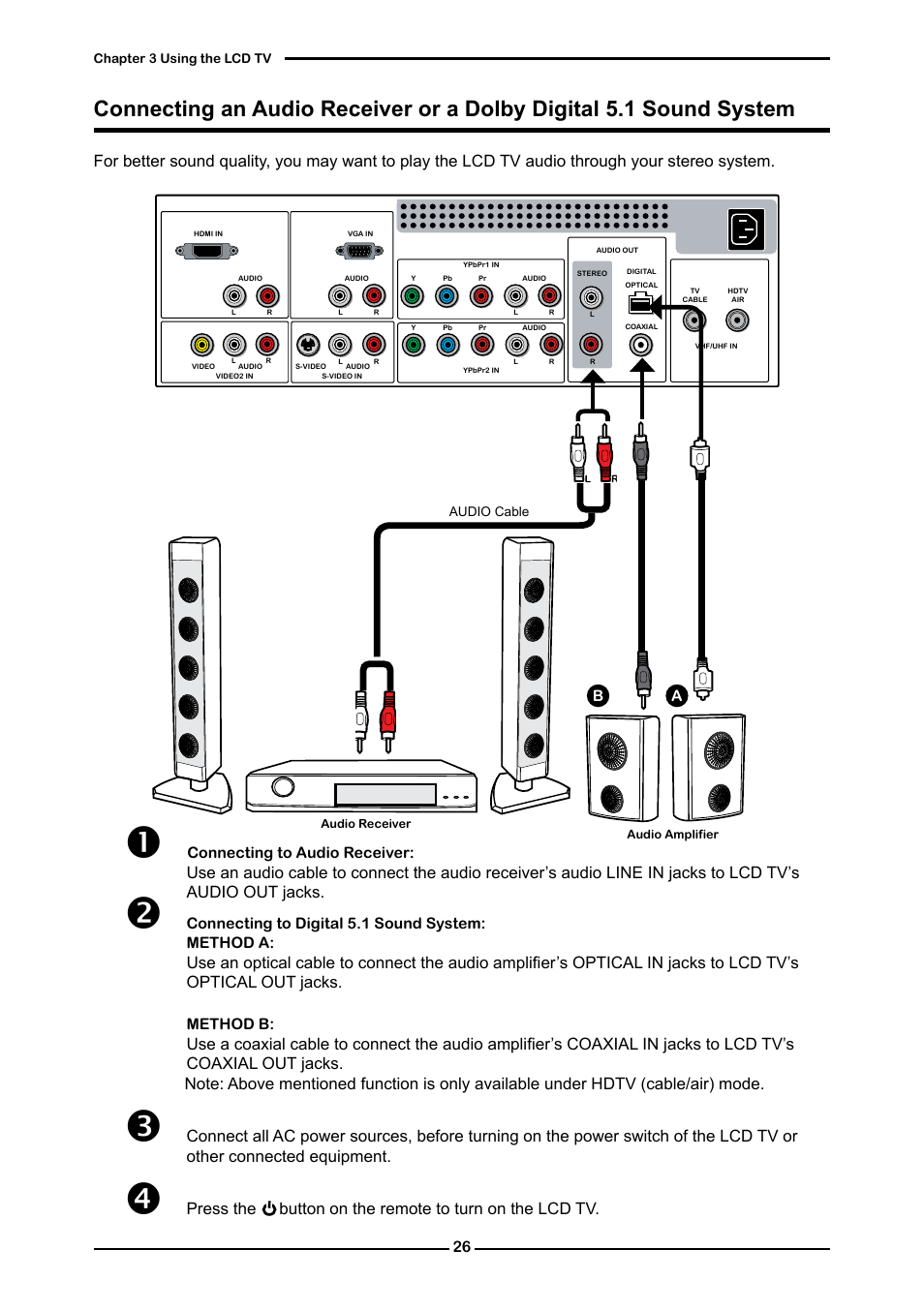 Polaroid FLM-2632 User Manual | Page 27 / 59