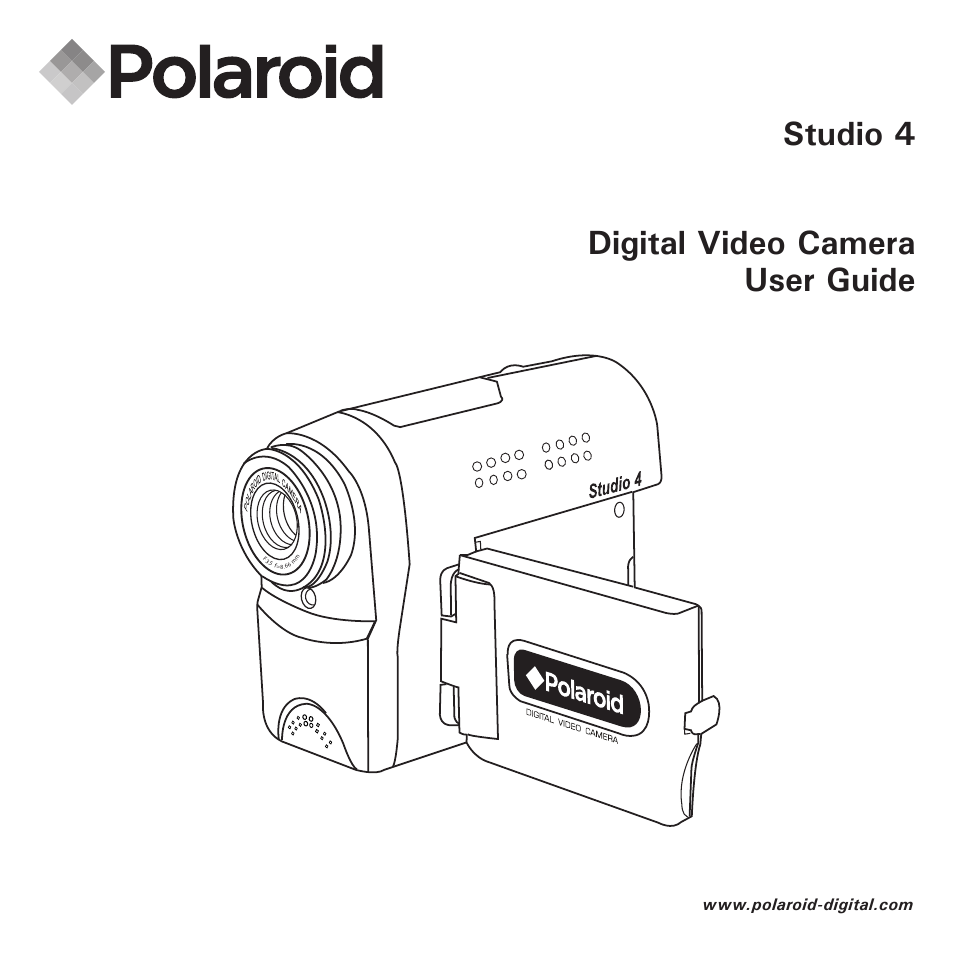 Polaroid Studio 4 User Manual | 78 pages