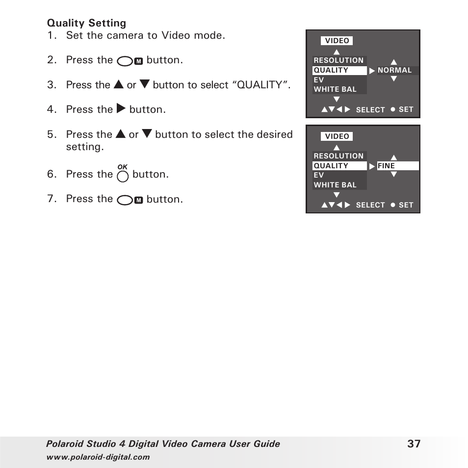Polaroid Studio 4 User Manual | Page 37 / 78