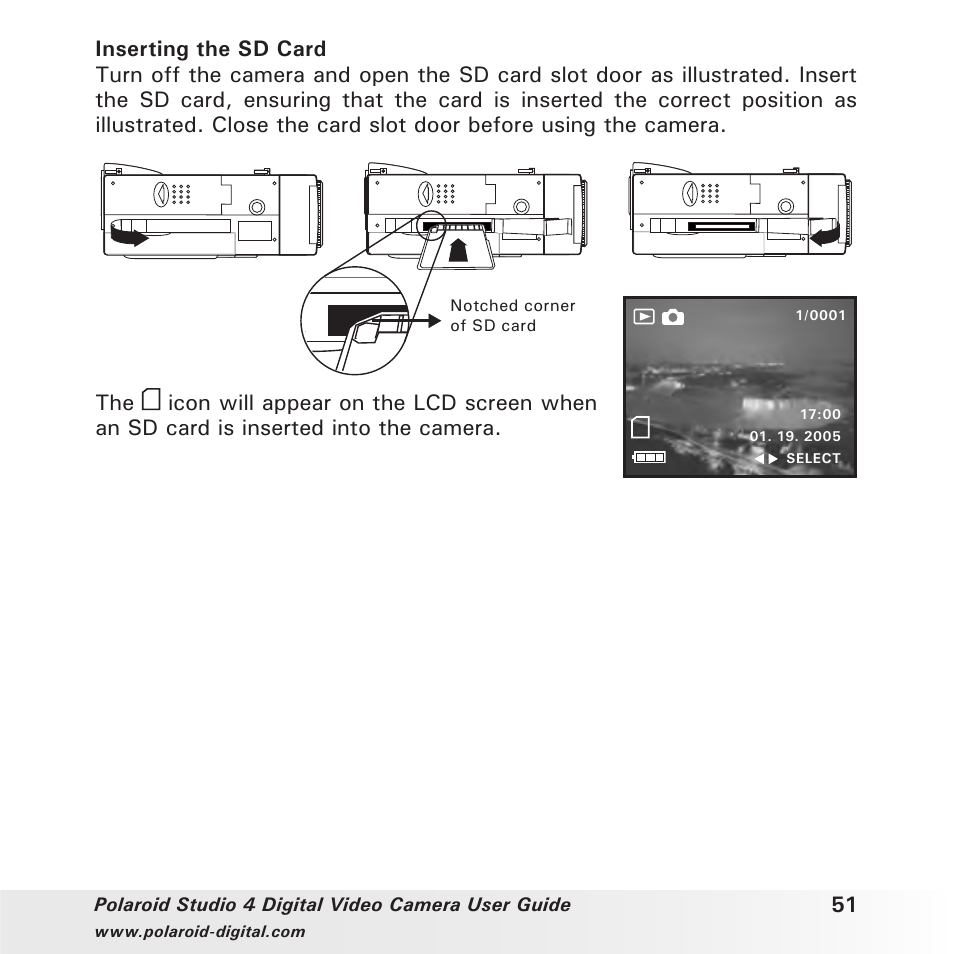 Polaroid Studio 4 User Manual | Page 51 / 78