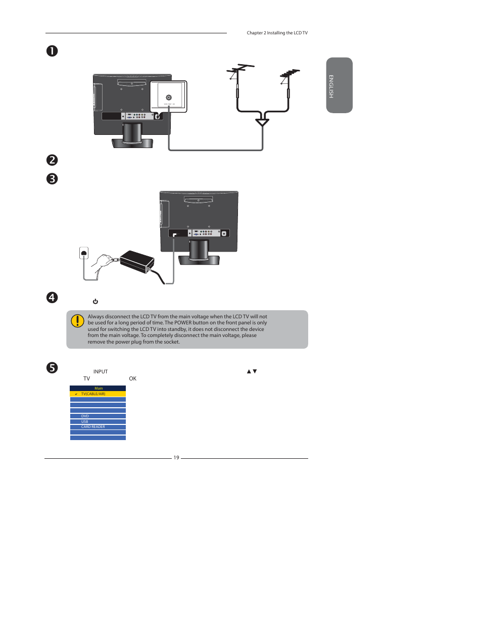 Polaroid 1513-TDXB User Manual | Page 21 / 68