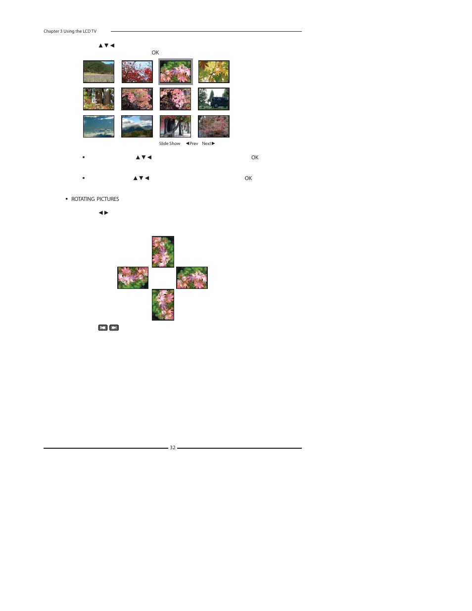 Polaroid 1513-TDXB User Manual | Page 34 / 68