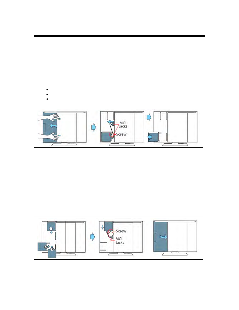 Special features of the dvd disc tray | Polaroid FXX-321C User Manual | Page 14 / 46