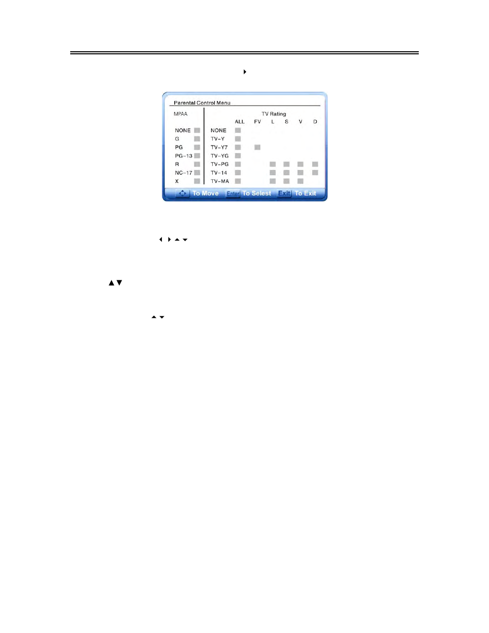 System setup and operation(continued) | Polaroid FXX-321C User Manual | Page 31 / 46