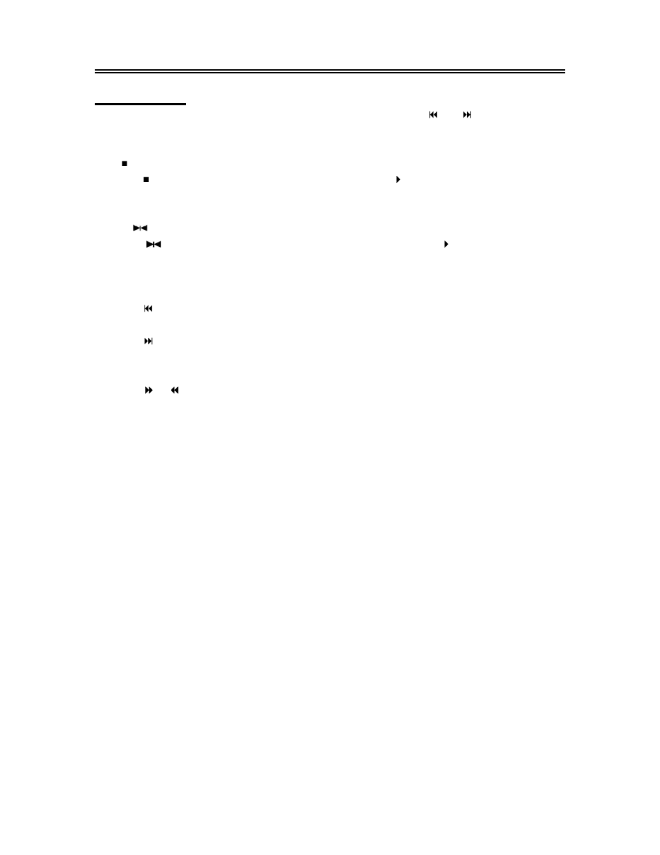 Dvd player operation(continued), Cd playback | Polaroid FXX-321C User Manual | Page 34 / 46