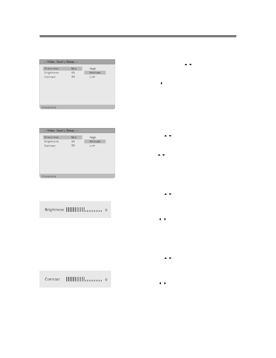 Dvd system setup (continued) | Polaroid FXX-321C User Manual | Page 41 / 46
