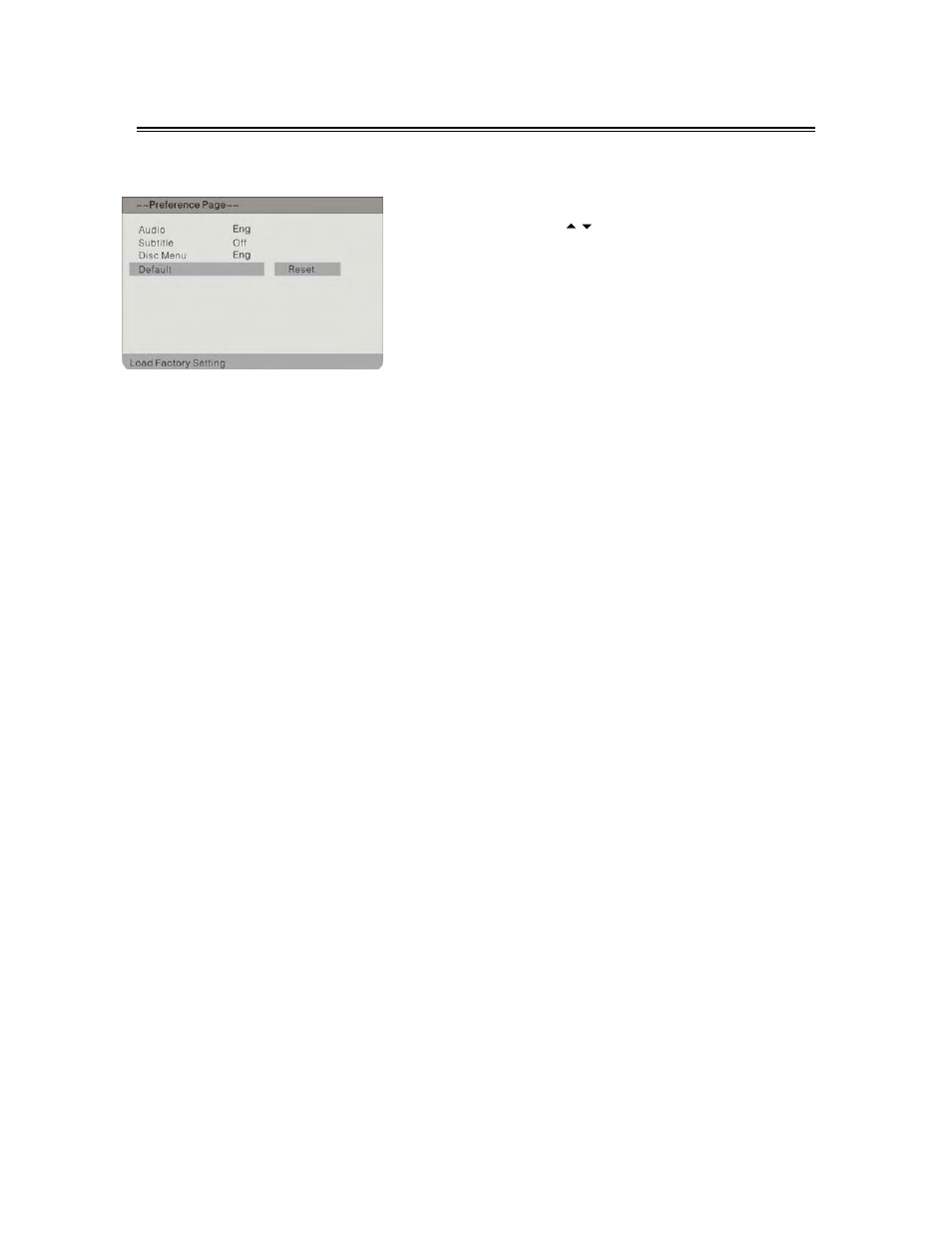 Dvd system setup(continued) | Polaroid FXX-321C User Manual | Page 43 / 46