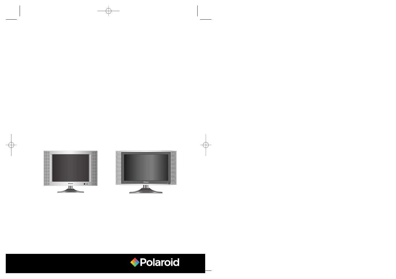 Polaroid LCD-1550 User Manual | 20 pages