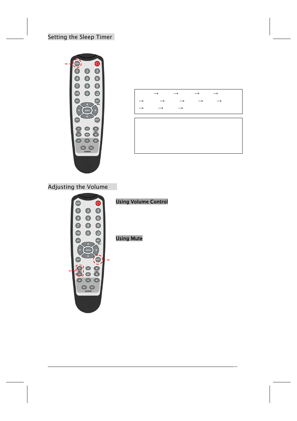 Polaroid FLM-201TM User Manual | Page 17 / 42