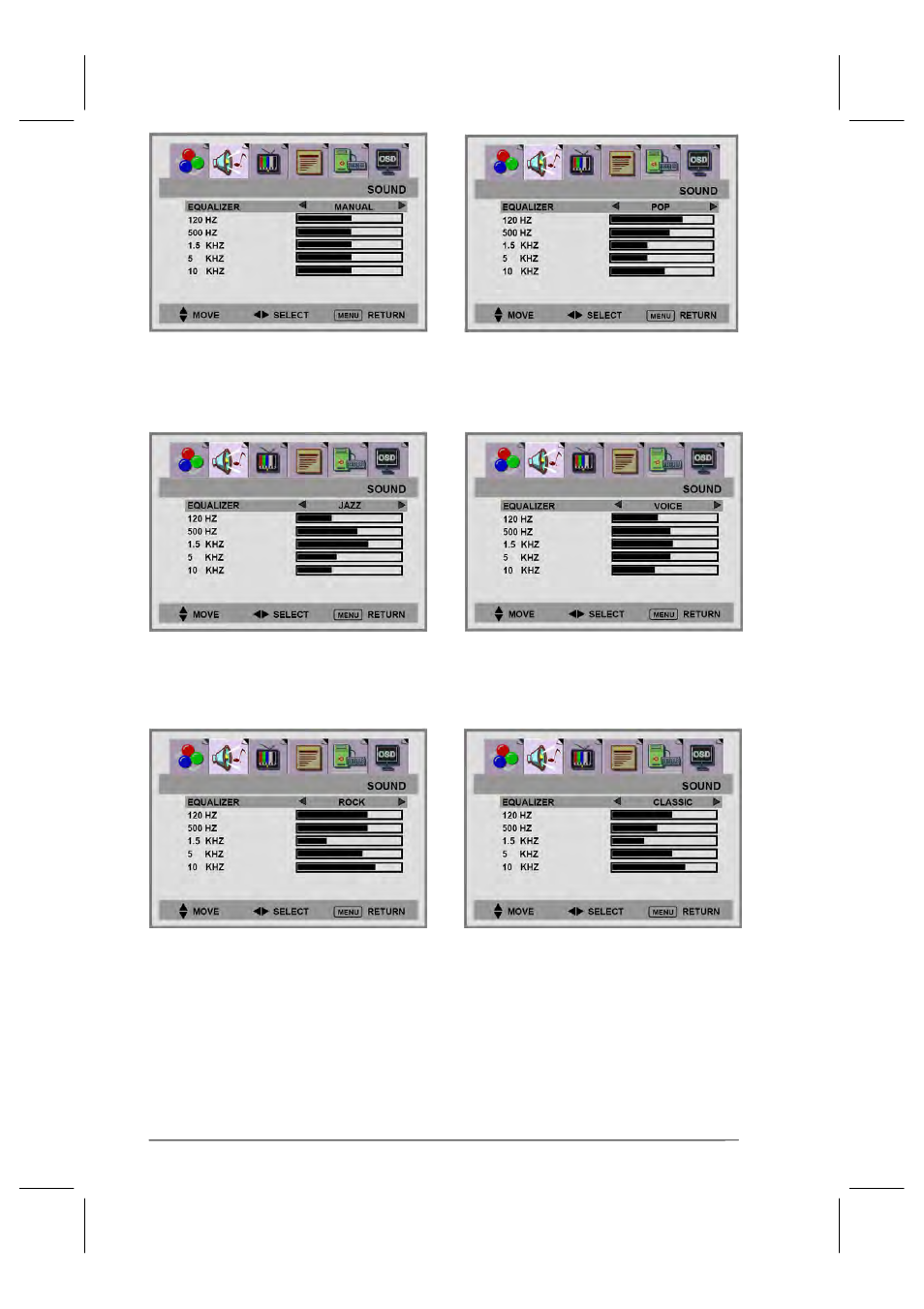 Polaroid FLM-201TM User Manual | Page 21 / 42