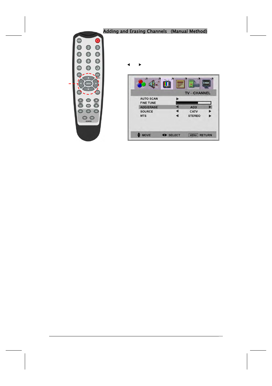 Polaroid FLM-201TM User Manual | Page 26 / 42