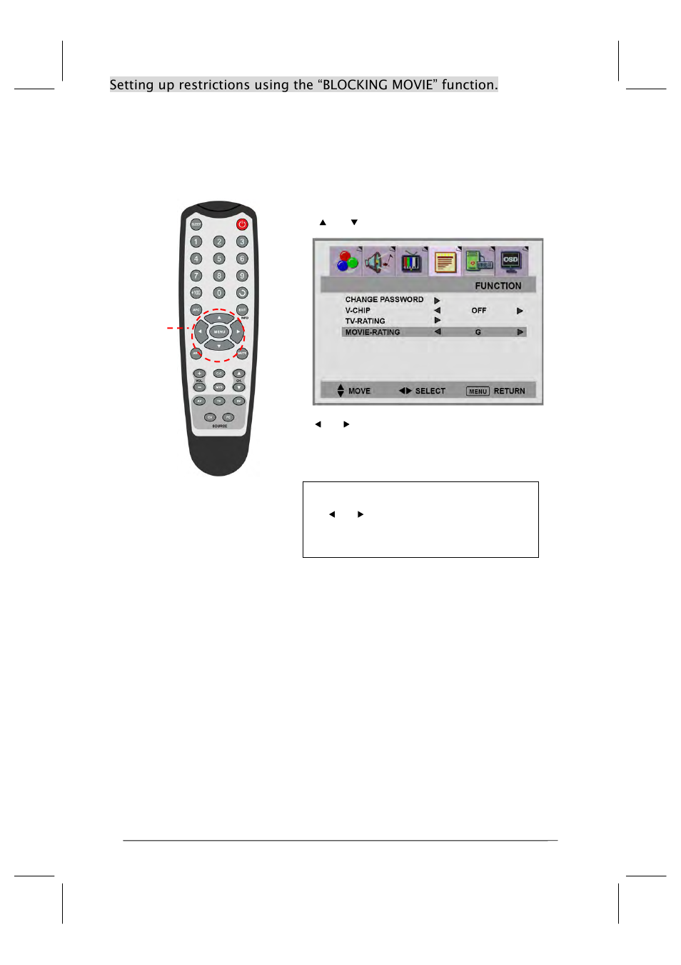 Polaroid FLM-201TM User Manual | Page 34 / 42