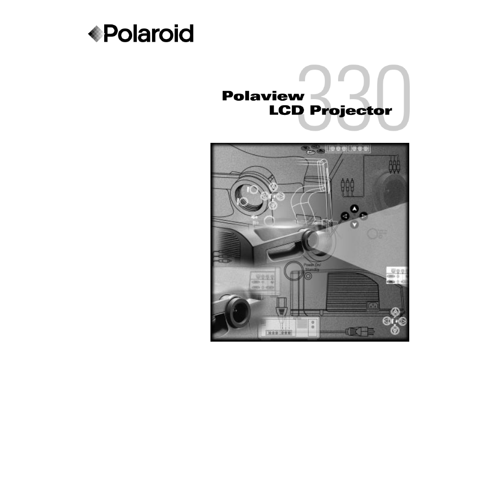 Polaroid PV330 User Manual | 58 pages