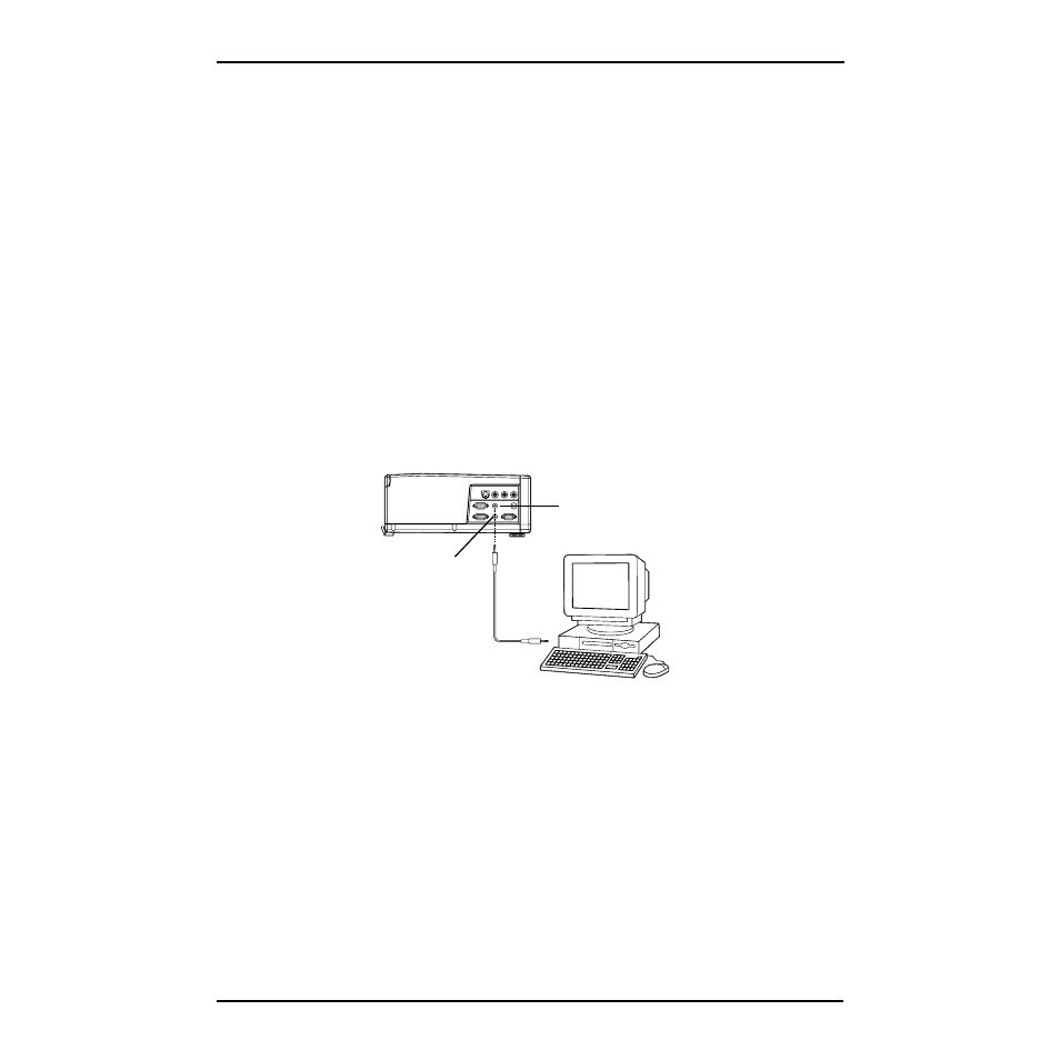 Connecting to audio connecting to a video player | Polaroid PV330 User Manual | Page 10 / 58