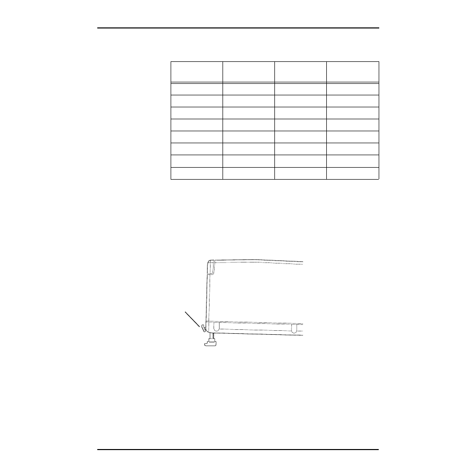 Adjusting the image height | Polaroid PV330 User Manual | Page 16 / 58