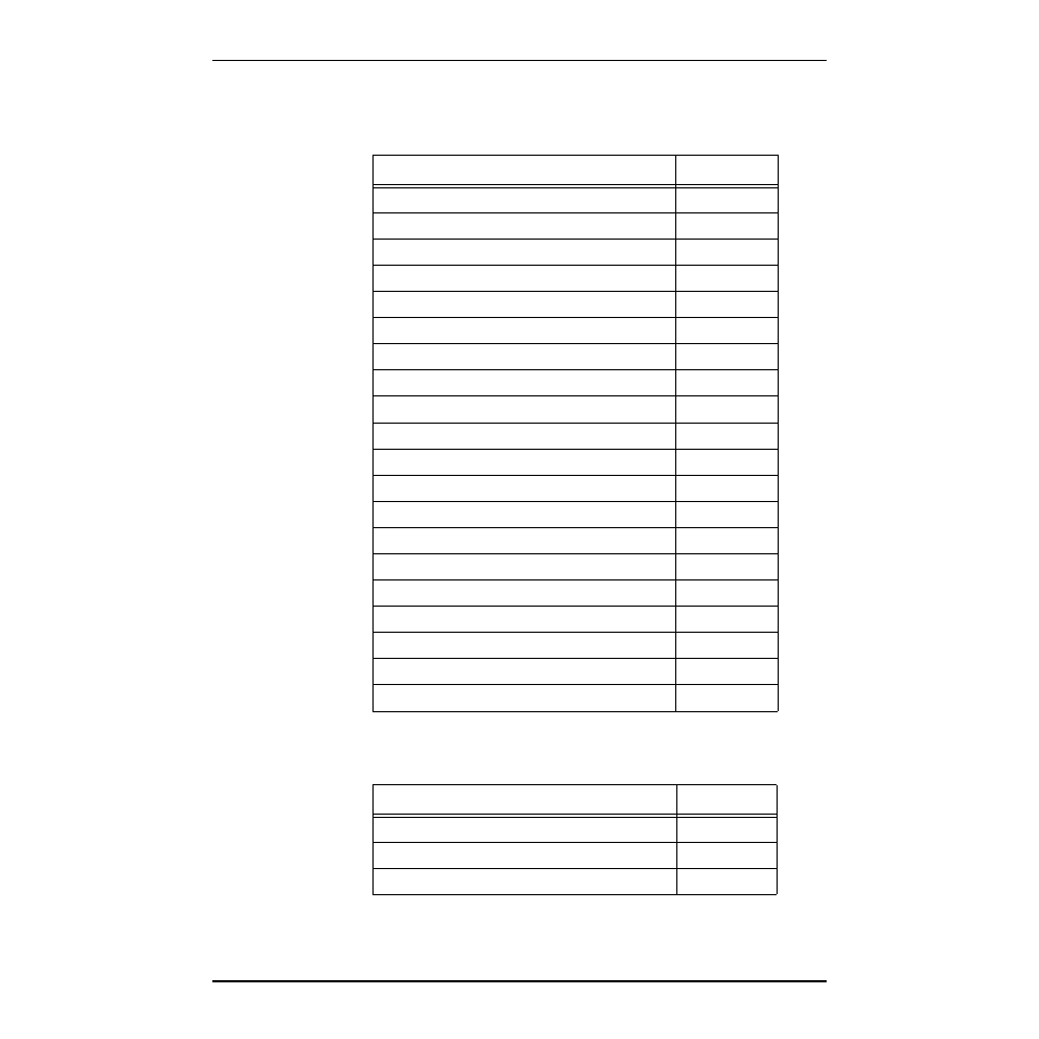 Appendix a - parts and accessories, Parts accessories | Polaroid PV330 User Manual | Page 49 / 58