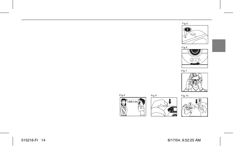 Polaroid Splash II User Manual | Page 15 / 62