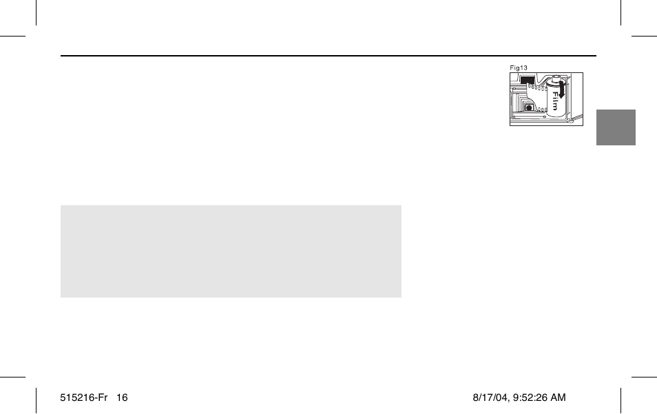 Polaroid Splash II User Manual | Page 17 / 62