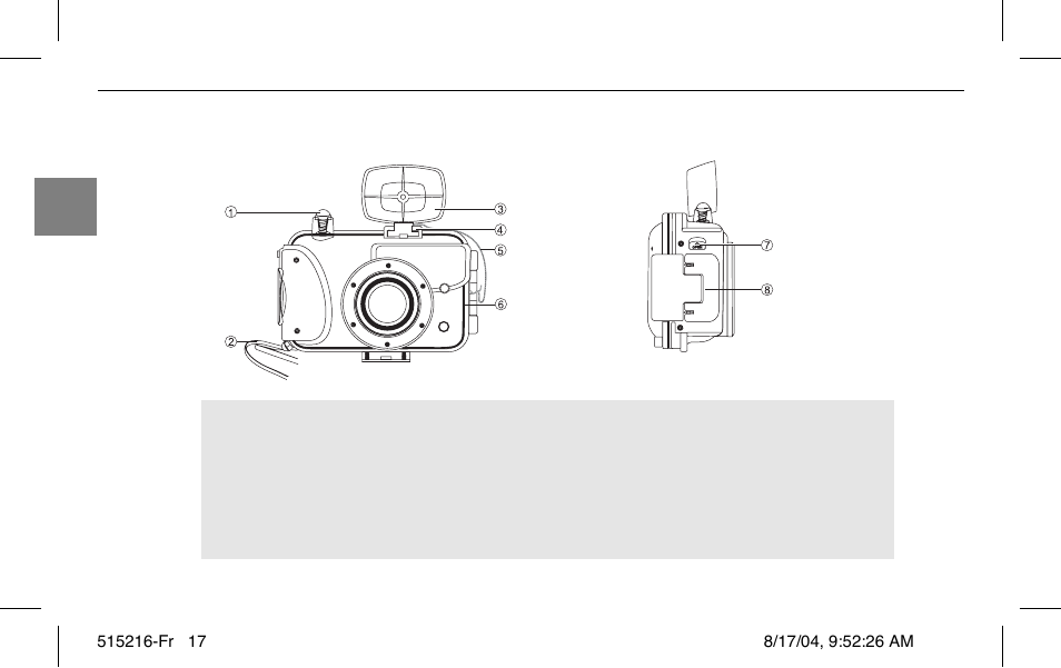 Polaroid Splash II User Manual | Page 18 / 62