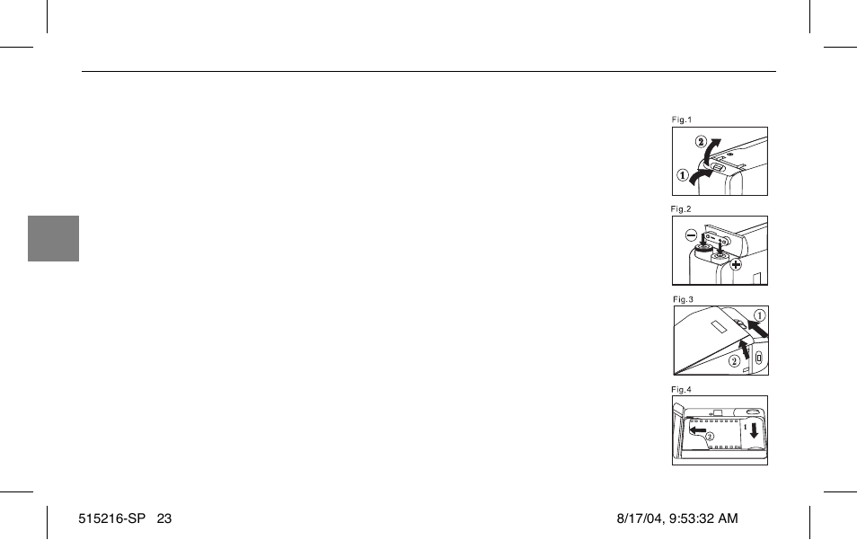 Polaroid Splash II User Manual | Page 24 / 62