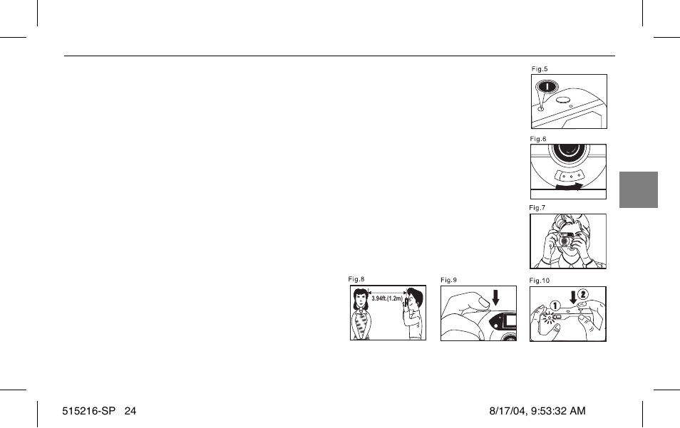 Polaroid Splash II User Manual | Page 25 / 62