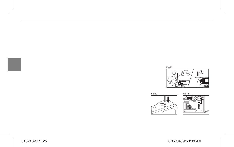Polaroid Splash II User Manual | Page 26 / 62