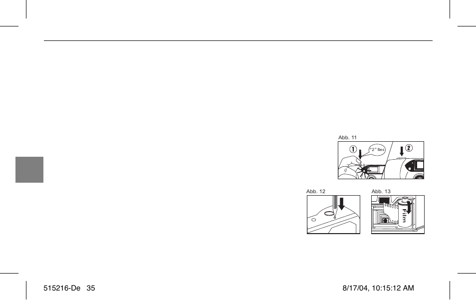Polaroid Splash II User Manual | Page 36 / 62