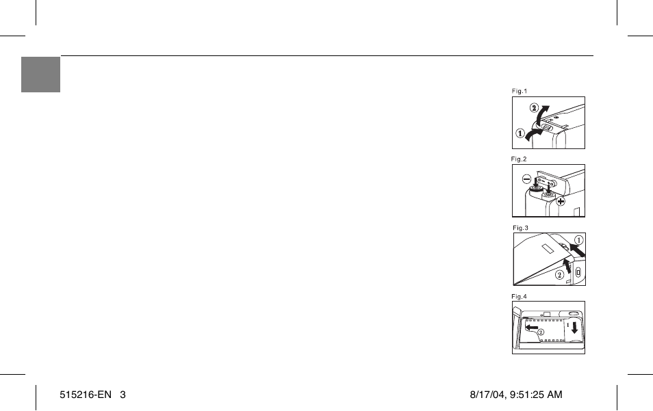 Polaroid Splash II User Manual | Page 4 / 62