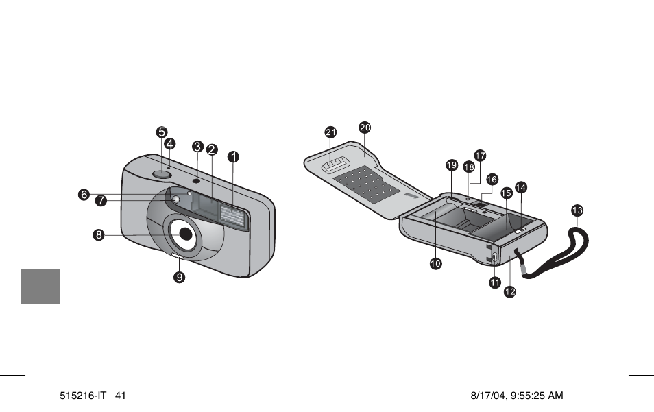 Polaroid Splash II User Manual | Page 42 / 62