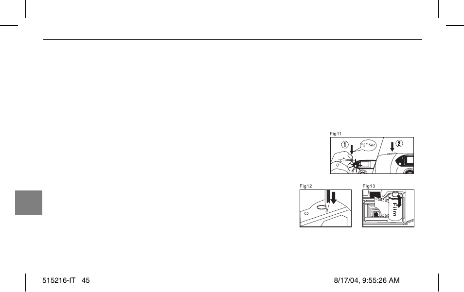 Polaroid Splash II User Manual | Page 46 / 62