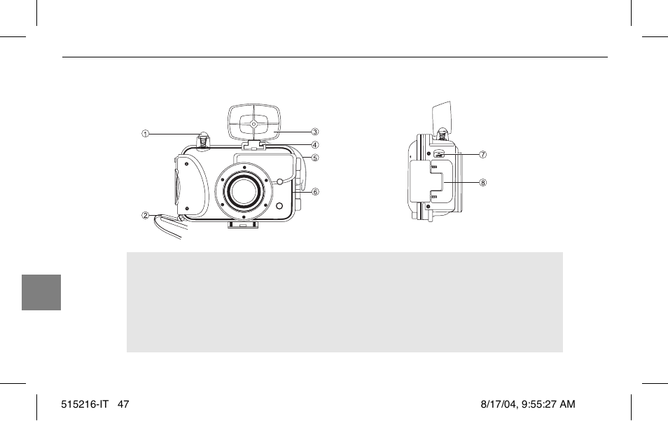 Polaroid Splash II User Manual | Page 48 / 62