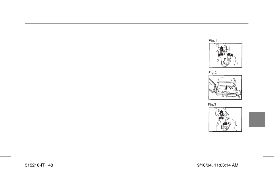 Polaroid Splash II User Manual | Page 49 / 62