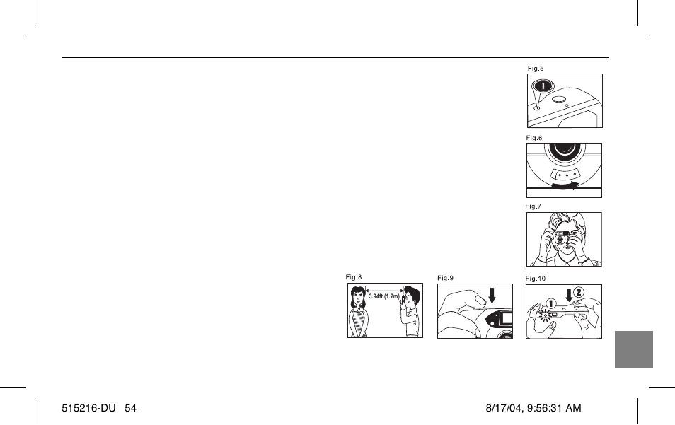 Polaroid Splash II User Manual | Page 55 / 62