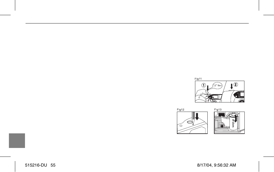 Polaroid Splash II User Manual | Page 56 / 62