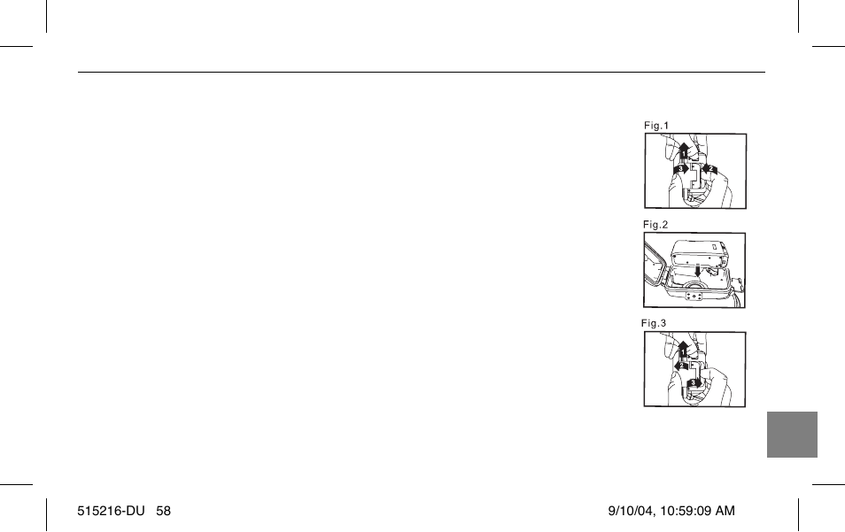 Polaroid Splash II User Manual | Page 59 / 62