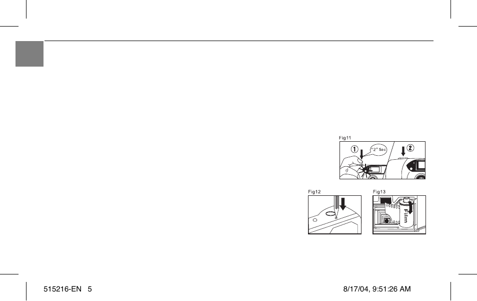 Polaroid Splash II User Manual | Page 6 / 62