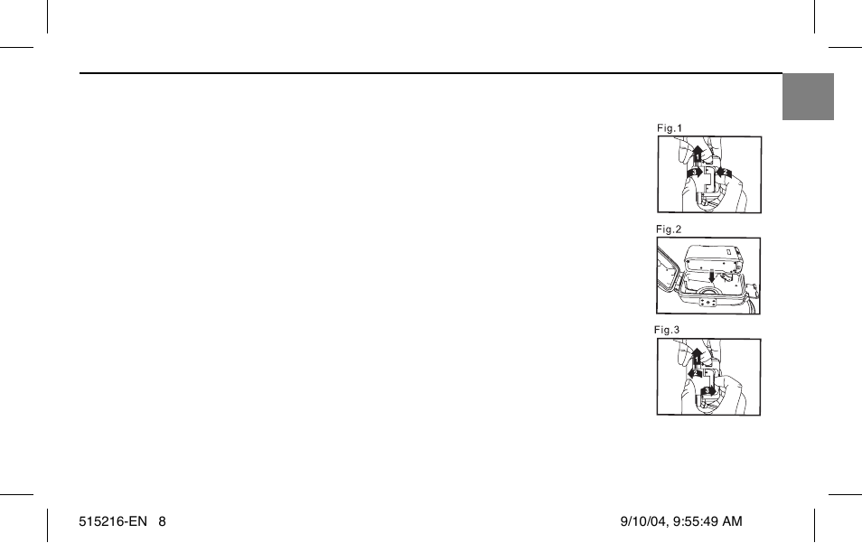 Polaroid Splash II User Manual | Page 9 / 62